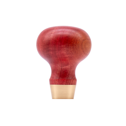 Pink Ivory & Brass Plane Screwdriver