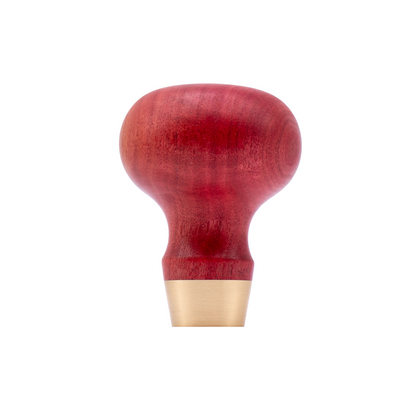 Pink Ivory & Brass Plane Screwdriver
