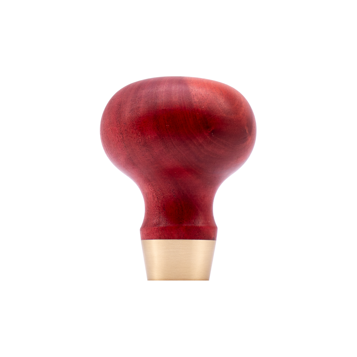 Pink Ivory & Brass Plane Screwdriver