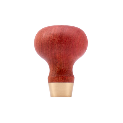 Pink Ivory & Brass Plane Screwdriver