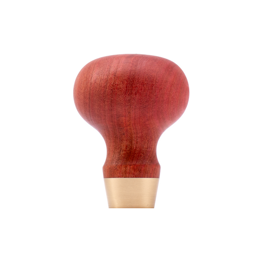 Pink Ivory & Brass Plane Screwdriver