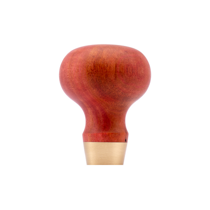 Pink Ivory & Brass Plane Screwdriver