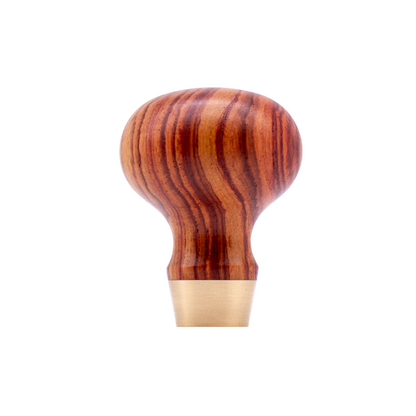 Tulipwood & Brass Plane Screwdriver