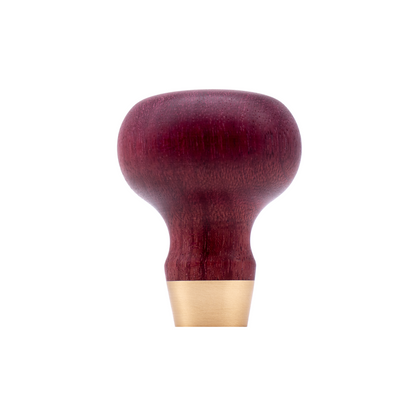 Purpleheart & Brass Plane Screwdriver