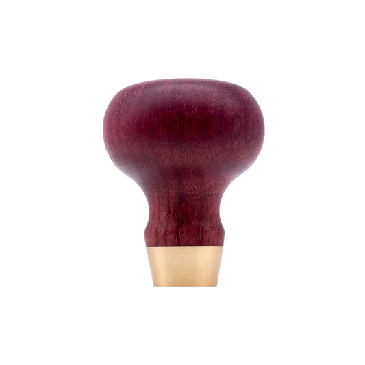 Purpleheart & Brass Plane Screwdriver