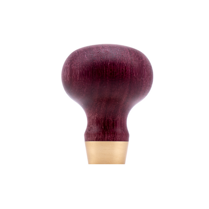 Purpleheart & Brass Plane Screwdriver