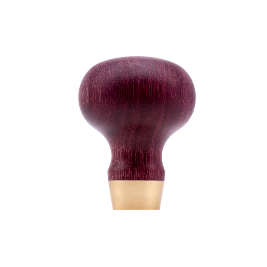 Purpleheart & Brass Plane Screwdriver