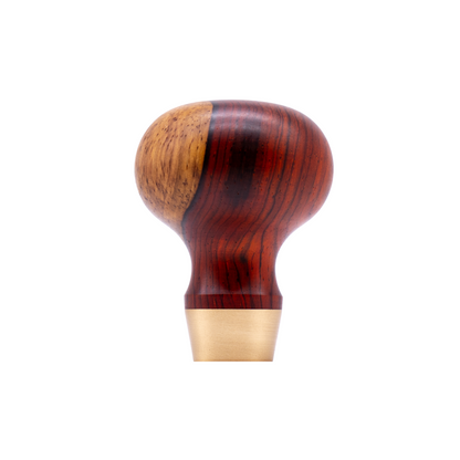 Sappy Cocobolo & Brass Plane Screwdriver