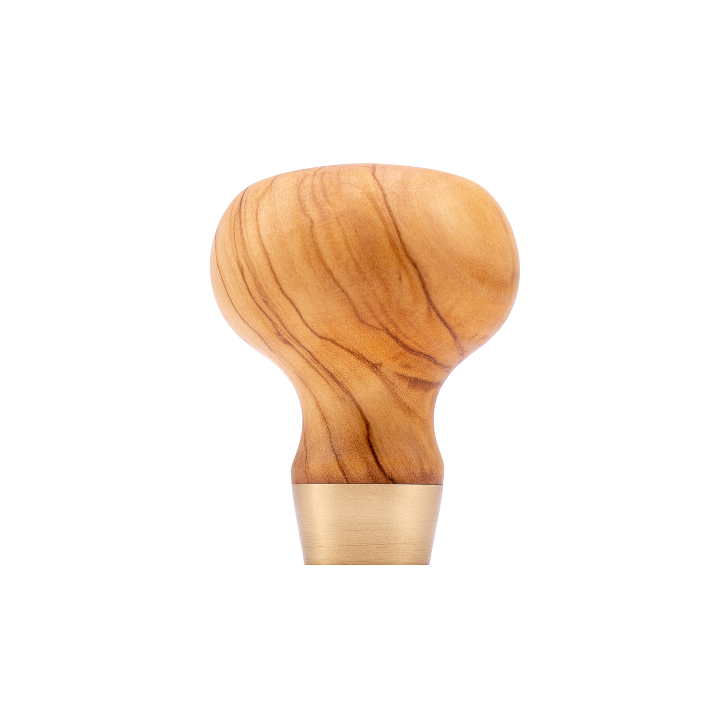 Olivewood & Brass Plane Screwdriver