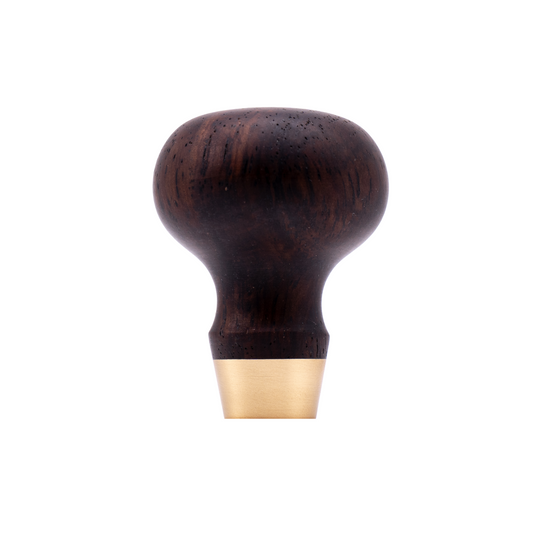 Leadwood & Brass Plane Screwdriver