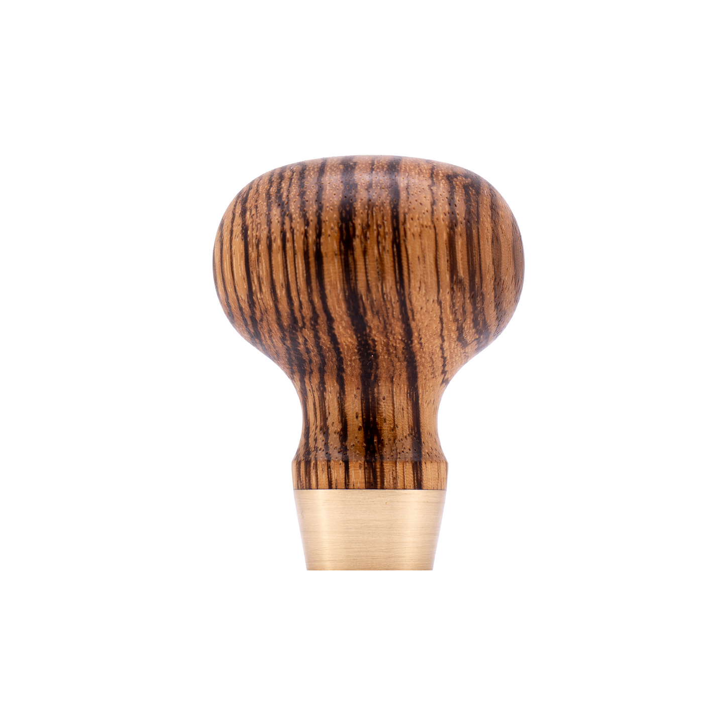 Zebrano & Brass Plane Screwdriver