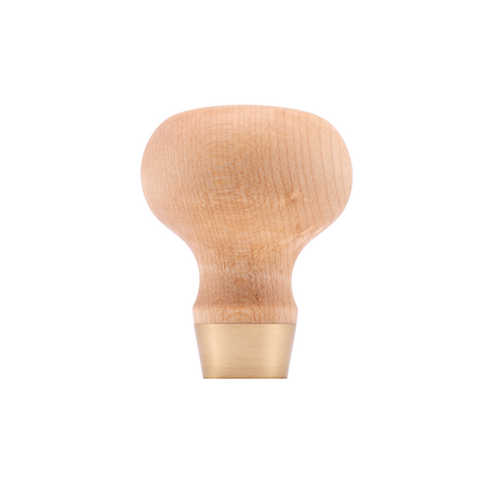 Maple & Brass Plane Screwdriver