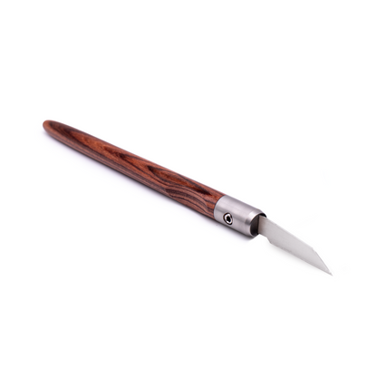 Mexican Kingwood & Steel Marking Knife