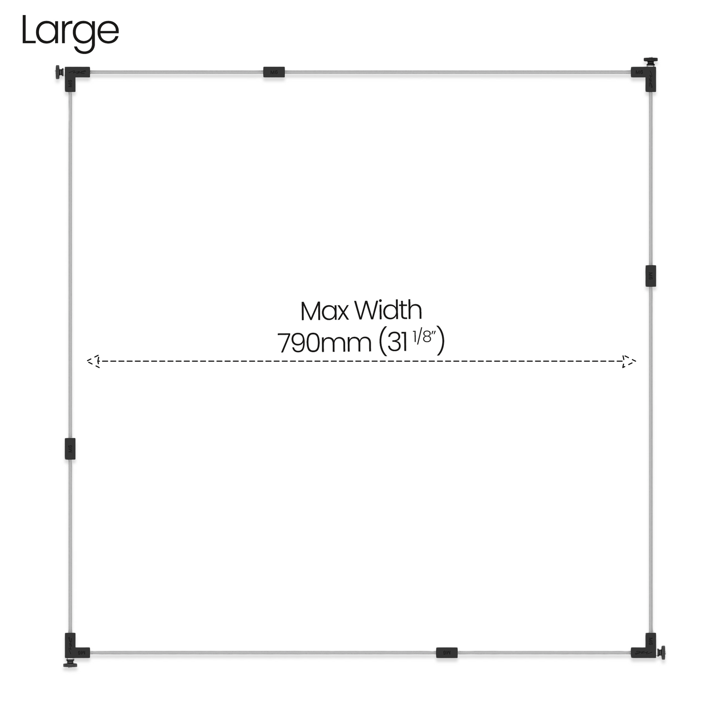 Picture Frame Clamps