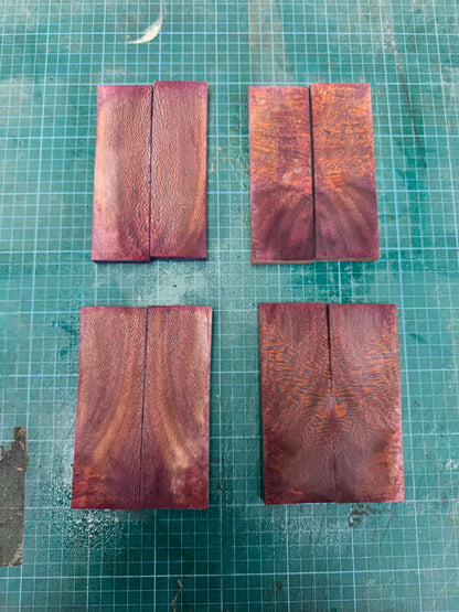Stabilised London Plane Scales