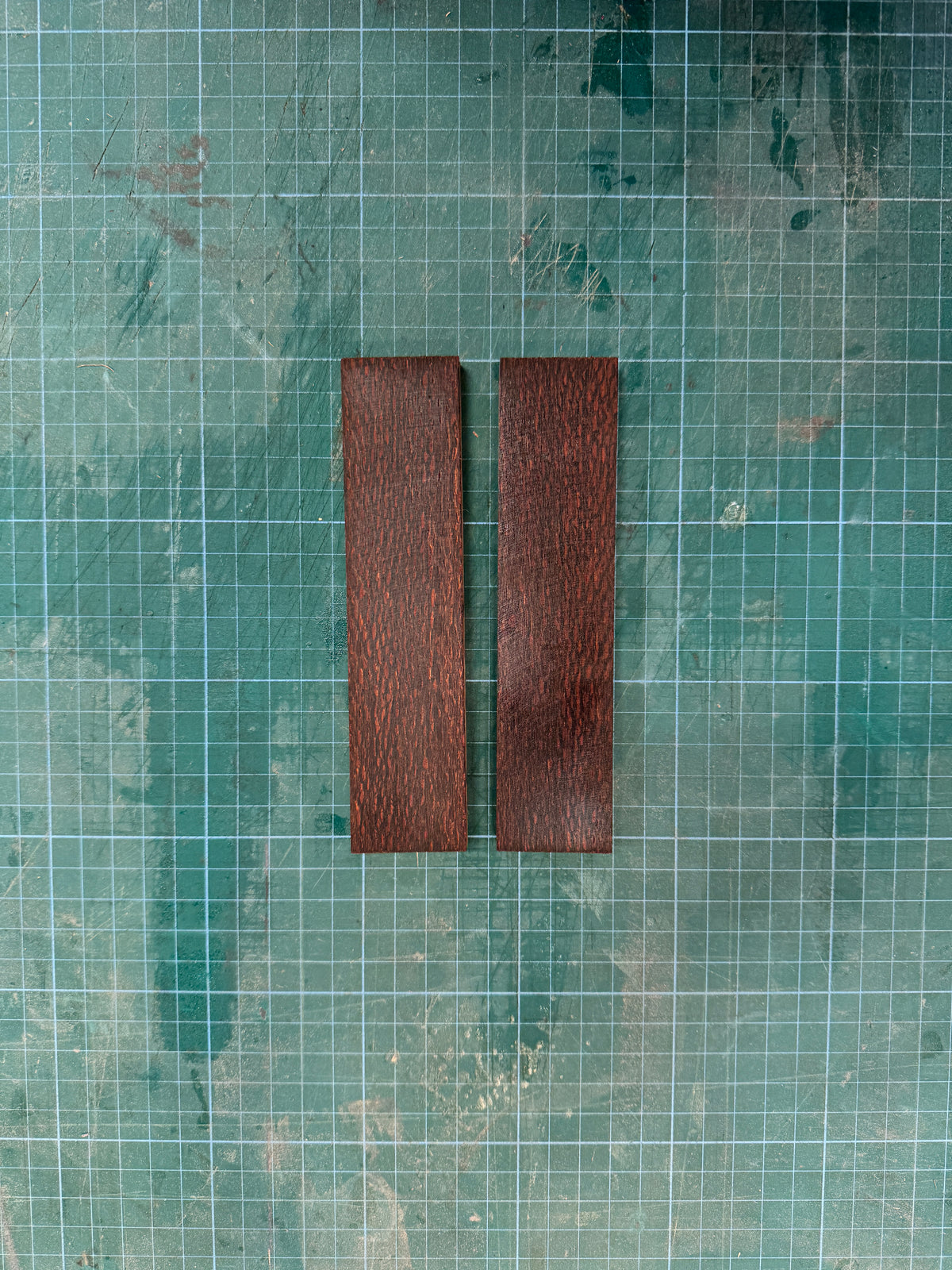 Stabilised Ropalo Lacewood Scales