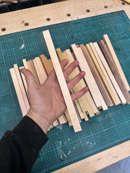 Mixed Wood Sticks (MWS1)