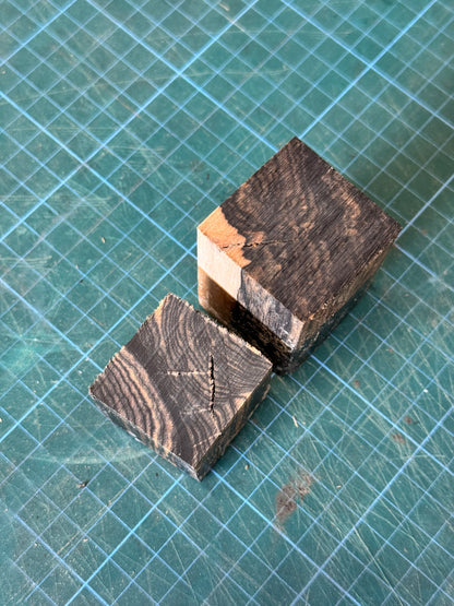 Pale Moon Ebony Offcuts - PM02