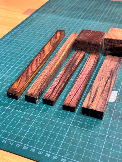 Cocobolo Offcuts (CBL-1)