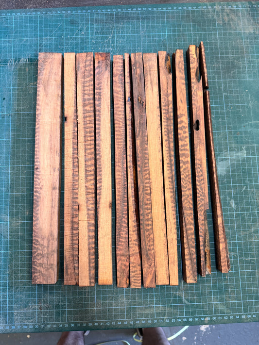 Snakewood Offcuts 2