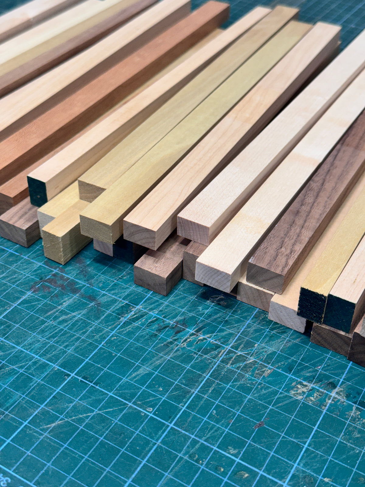 Mixed Wood Sticks (MWS1)