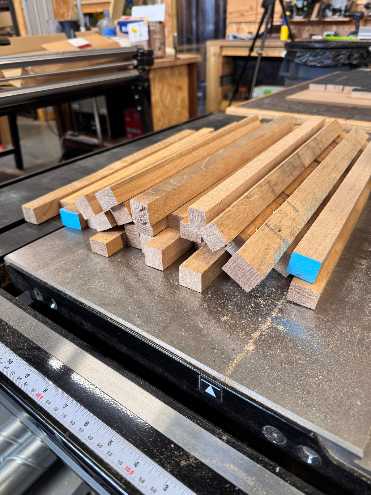 European White Oak Offcuts (EWO-1)
