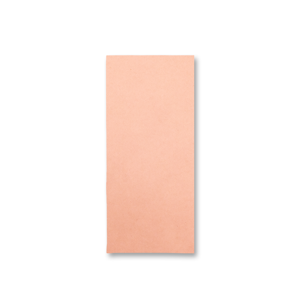 Dead Sharp 3 micron pre-cut sharpening film, 99 × 210mm strip