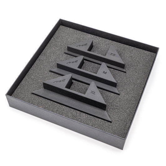 Mitre Paring Blocks (Set of 3)