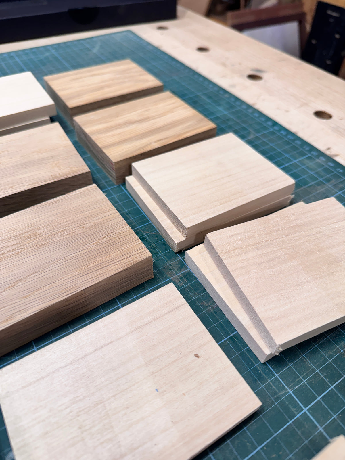 Dovetail Practice Material (DPMB1)