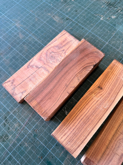 African Wild Olivewood Offcuts