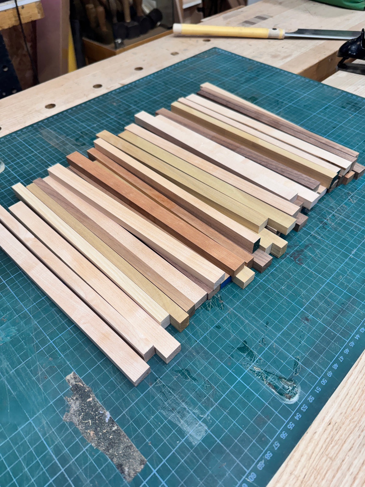 Mixed Wood Sticks (MWS1)