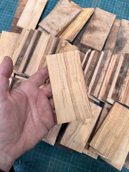 Olivewood Thin Offcuts (OLWTH3)