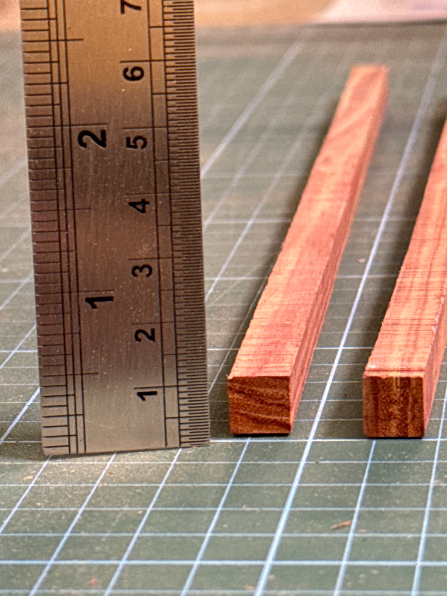 Tulipwood Chopstick Blanks