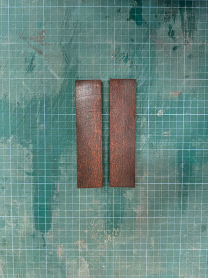 Stabilised Ropalo Lacewood Scales