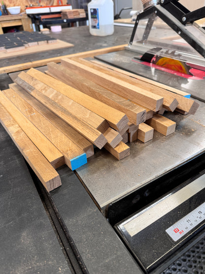 European White Oak Offcuts (EWO-1)