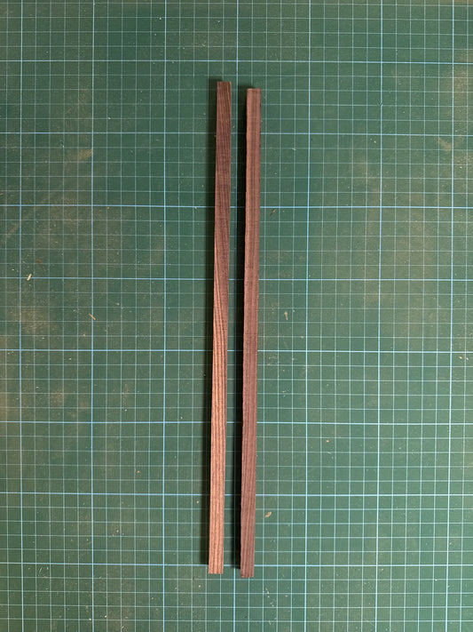 Kingwood Chopstick Blanks