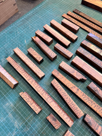 Snakewood Offcuts 3