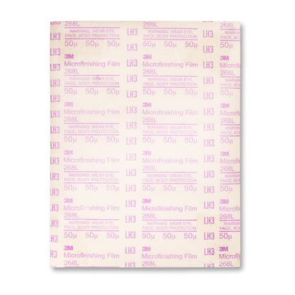 Dead Sharp 50 micron sharpening film sheet