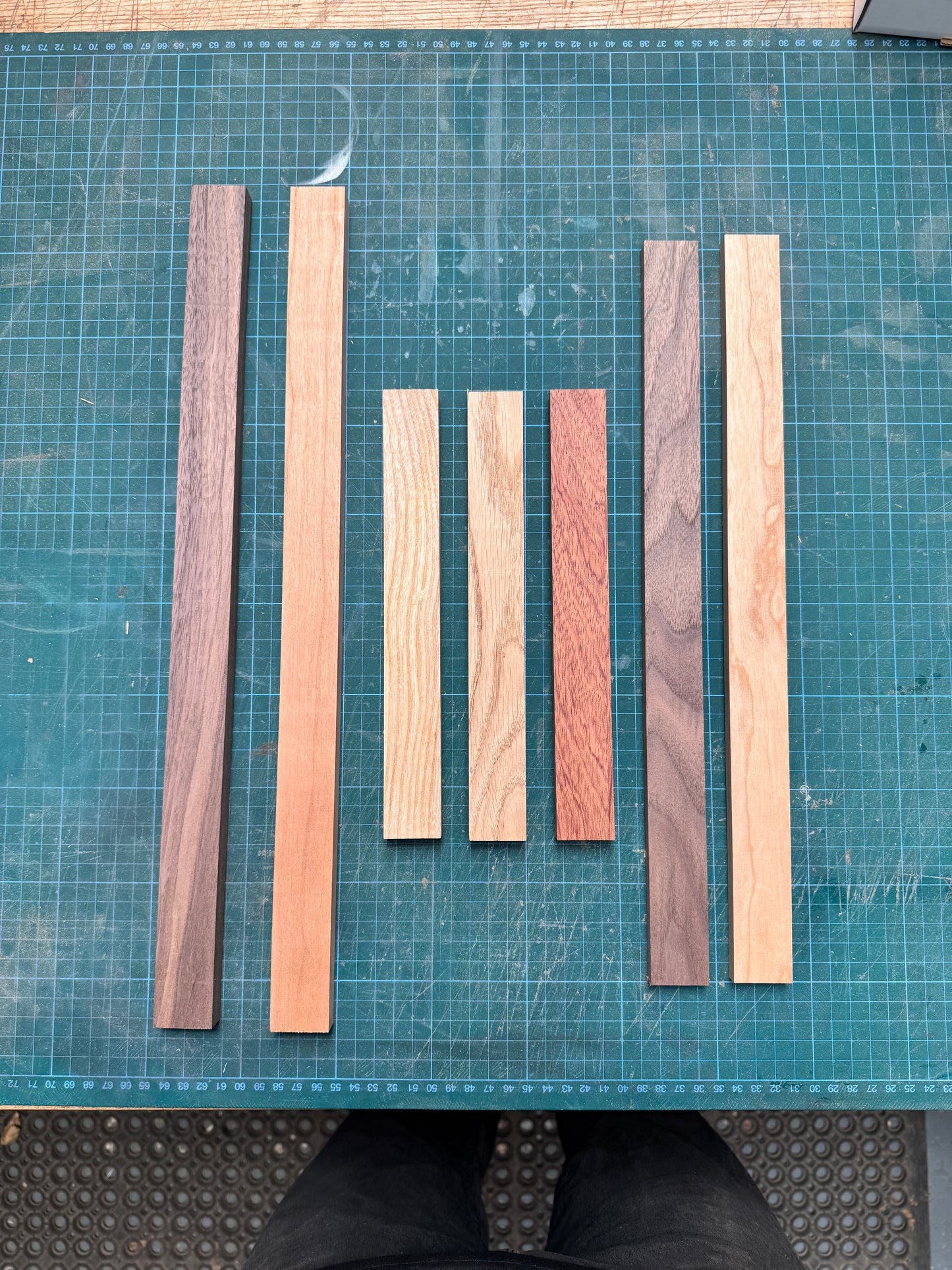 Mixed Bookstand Project Pack