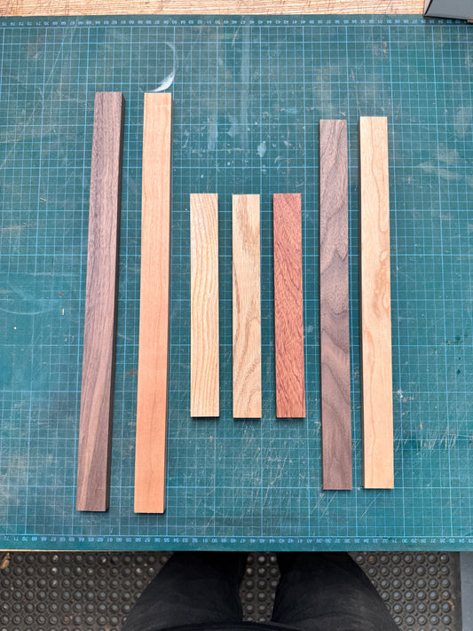 Mixed Bookstand Project Pack