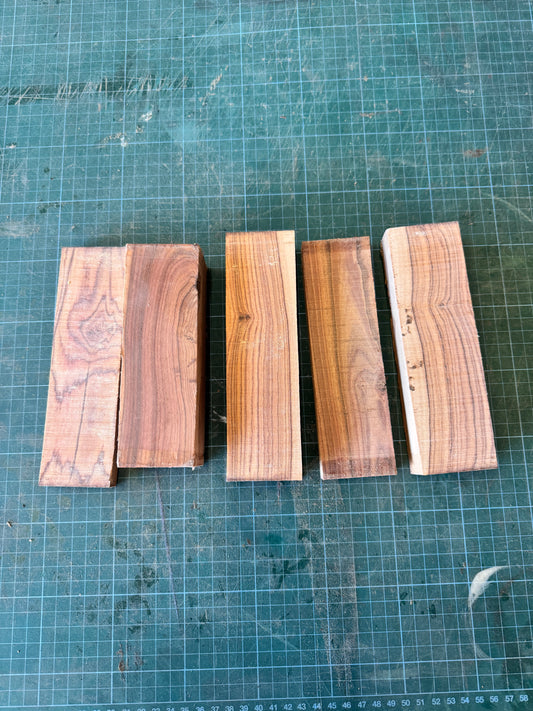 African Wild Olivewood Offcuts
