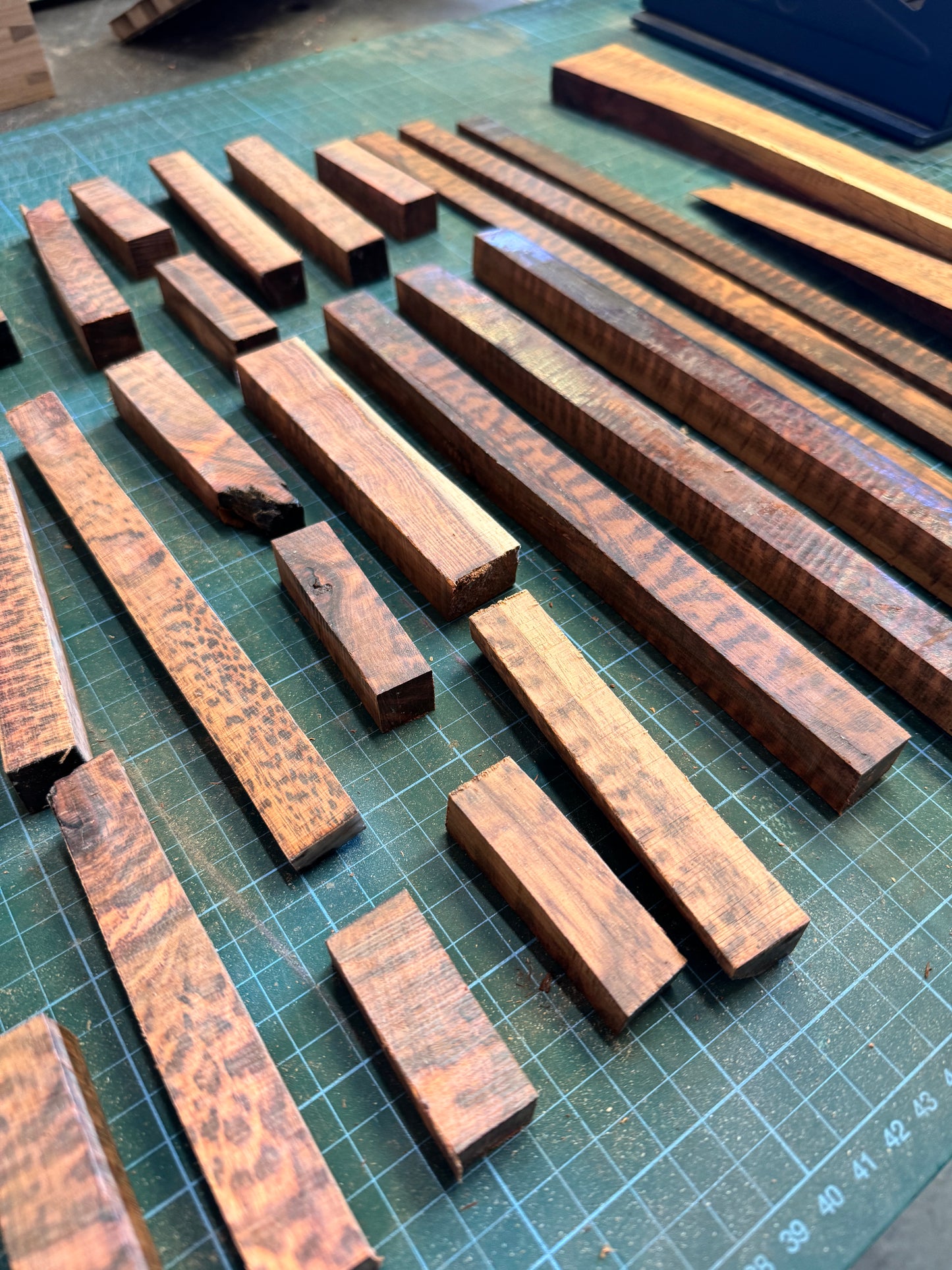 Snakewood Offcuts 3