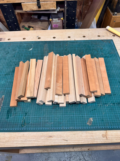 30mm x 15mm Offcuts (3015OFC)