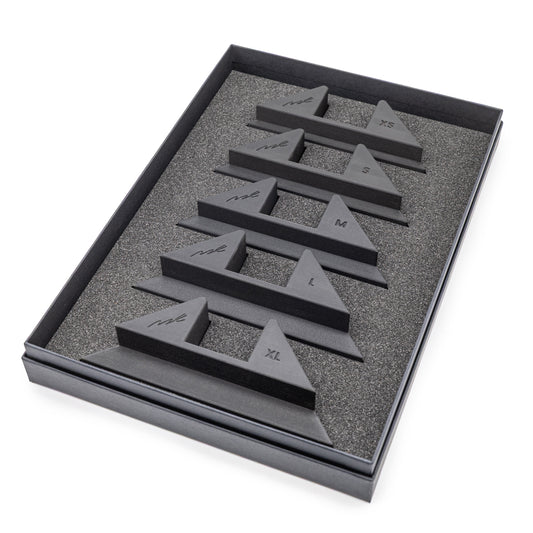 Mitre Paring Blocks (Set of 5)