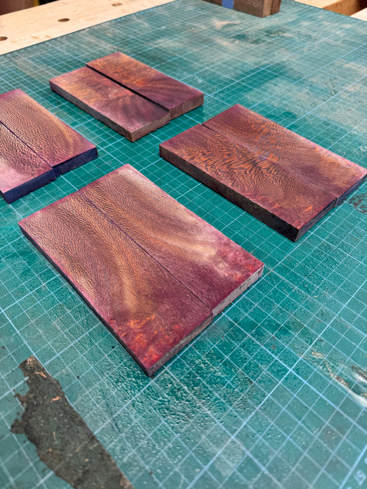 Stabilised London Plane Scales