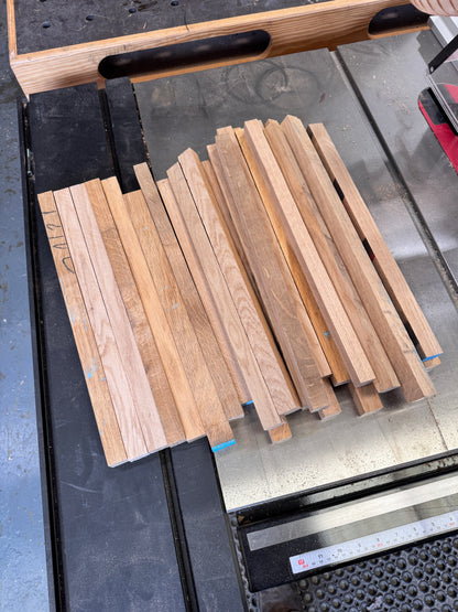 European White Oak Offcuts (EWO-1)