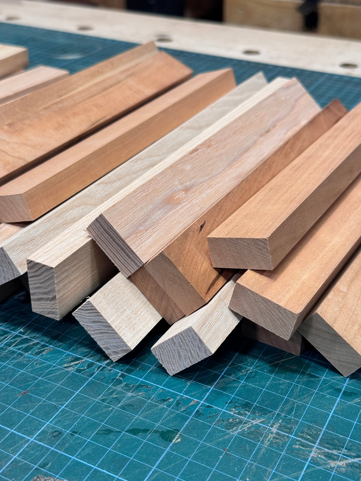 30mm x 15mm Offcuts (3015OFC)