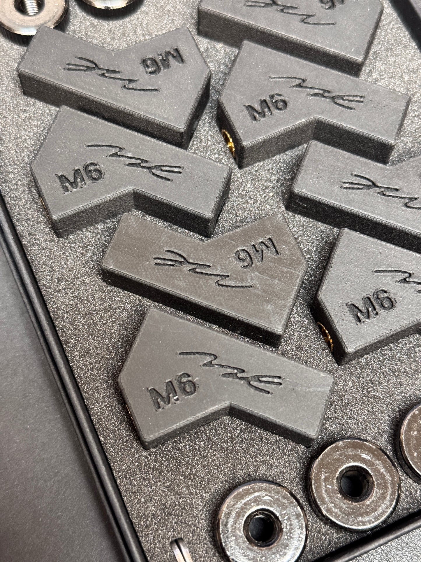 8 Sided Frame Clamps (B-Stock)