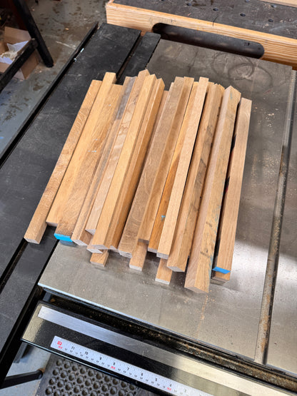 European White Oak Offcuts (EWO-1)