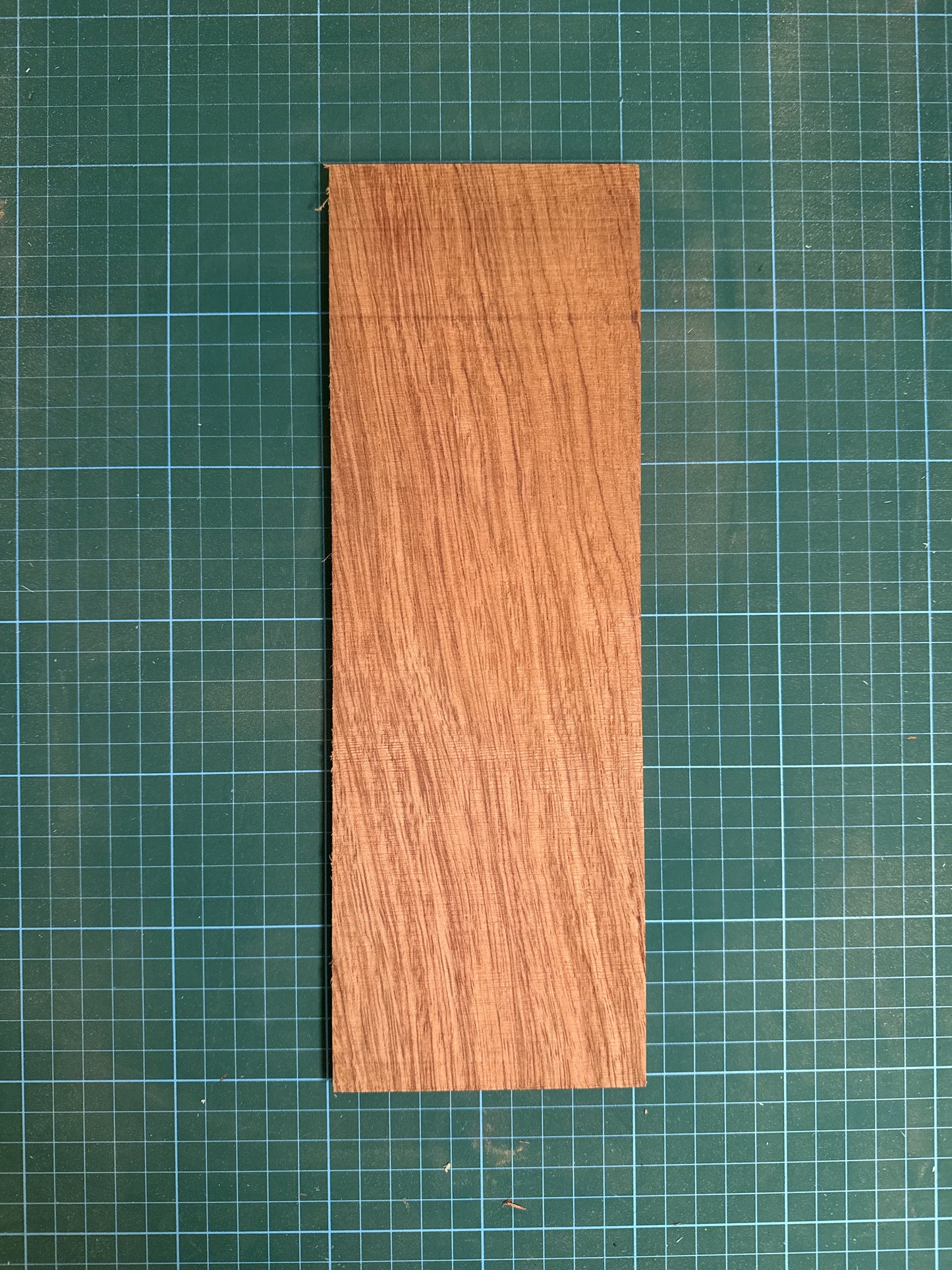 4-6mm Bubinga ‘Thins’ (x11)